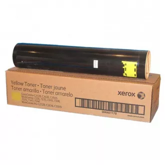 Xerox 006R01178 - toner, yellow (żółty) Xerox 006R01178 - toner, yellow (żółty)
