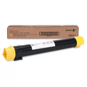 Xerox 006R01514 - toner, yellow (żółty)