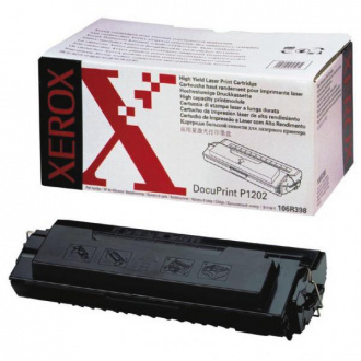 Xerox 1202 (106R00398) - toner, black (czarny)
