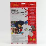 Logo 15015, papier fotograficzny, błyszczący, biały, A4, 210 g/m2, 2880 dpi, 10 szt., atramentowy