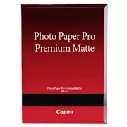 Canon PM-101 Photo Paper Premium Matte, PM-101, papier fotograficzny, matowy, 8657B017, biały, A2, 16,54x23,39", 210 g/m2, 20 szt., nieokreślony