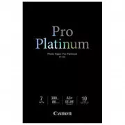 Canon Photo Paper Pro Platinum, PT-101 A3 , papier fotograficzny, błyszczący, 2768B018, biały, A3 , 13x19", 300 g/m2, 10 szt., atramentowy