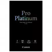 Canon Photo Paper Pro Platinum, PT-101 A3 , papier fotograficzny, błyszczący, 2768B018, biały, A3 , 13x19