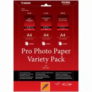 Canon Photo Paper Pro Variety Pack PVP-201, PVP-201, papier fotograficzny, 5x matowy PM-101, 5x błyszczący PT-101, 5x błyszczący LU-101, 6211B02