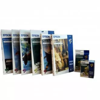 Epson Photo Quality InkJet Paper, C13S041061, papier fotograficzny, matowy, biały, A4, 102 g/m2, 720 dpi, 100 szt., atramentowy