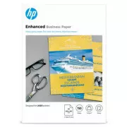 HP Enhanced Business Glossy Laser Photo Paper, CG965A, papier fotograficzny, błyszczący, biały, A4, 150 g/m2, 150 sztuk, laserowy, druk dwustronny