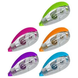 Korektor Berlingo, 5mm, 6m, 15szt, Blitz