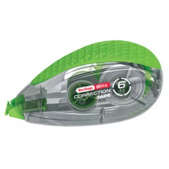 Korektor Berlingo, 5mm, 6m, 15szt, Blitz Korektor Berlingo, 5mm, 6m, 15szt, Blitz