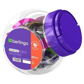 Korektor Berlingo, 5mm, 6m, 15szt, Blitz