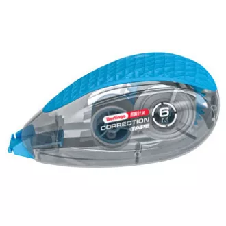 Korektor Berlingo, 5mm, 6m, 15szt, Blitz Korektor Berlingo, 5mm, 6m, 15szt, Blitz