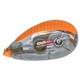 Korektor Berlingo, 5mm, 6m, 15szt, Blitz Korektor Berlingo, 5mm, 6m, 15szt, Blitz