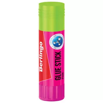 Klej w sztyfcie Fuze, 10 g, 24 sztuki, Berlingo Klej w sztyfcie Fuze, 10 g, 24 sztuki, Berlingo