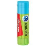 Klej w sztyfcie Fuze, 10 g, 24 sztuki, Berlingo