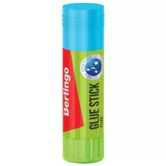 Klej w sztyfcie Fuze, 10 g, 24 sztuki, Berlingo Klej w sztyfcie Fuze, 10 g, 24 sztuki, Berlingo