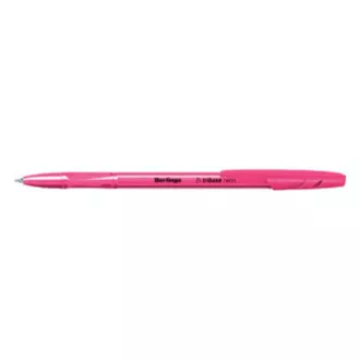 Berlingo, długopis, niebieski, 50szt, 0.7mm, Tribase neon Berlingo, długopis, niebieski, 50szt, 0.7mm, Tribase neon