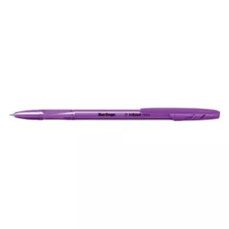 Berlingo, długopis, niebieski, 50szt, 0.7mm, Tribase neon Berlingo, długopis, niebieski, 50szt, 0.7mm, Tribase neon