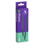 Berlingo, liner Rapido, niebieski, 12 sztuk, 0,4 mm