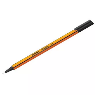 Berlingo, liner Rapido, czarny, 12 sztuk, 0,4 mm Berlingo, liner Rapido, czarny, 12 sztuk, 0,4 mm