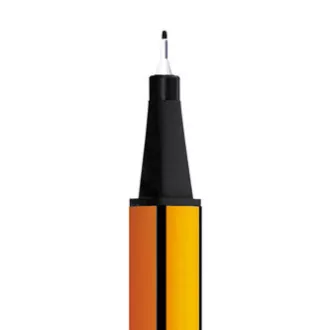 Berlingo, liner Rapido, czarny, 12 sztuk, 0,4 mm Berlingo, liner Rapido, czarny, 12 sztuk, 0,4 mm