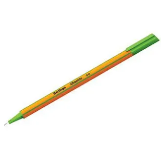 Berlingo, liner Rapido, zielony, 12 sztuk, 0,4 mm