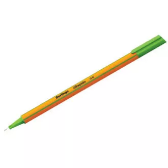 Berlingo, liner Rapido, zielony, 12 sztuk, 0,4 mm Berlingo, liner Rapido, zielony, 12 sztuk, 0,4 mm