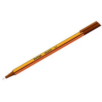 Berlingo, liner Rapido, brązowy, 12 sztuk, 0,4 mm Berlingo, liner Rapido, brązowy, 12 sztuk, 0,4 mm
