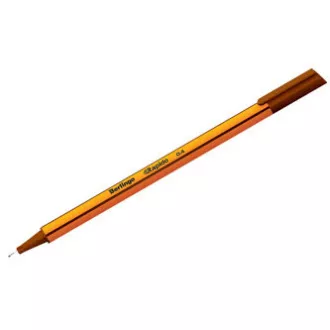 Berlingo, liner Rapido, brązowy, 12 sztuk, 0,4 mm Berlingo, liner Rapido, brązowy, 12 sztuk, 0,4 mm
