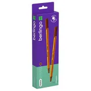 Berlingo, liner Rapido, brązowy, 12 sztuk, 0,4 mm