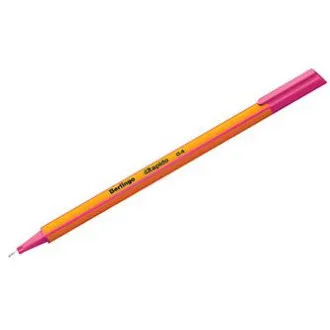Berlingo, liner Rapido, różowy, 12 sztuk, 0,4 mm Berlingo, liner Rapido, różowy, 12 sztuk, 0,4 mm