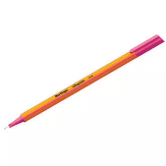 Berlingo, liner Rapido, różowy, 12 sztuk, 0,4 mm Berlingo, liner Rapido, różowy, 12 sztuk, 0,4 mm