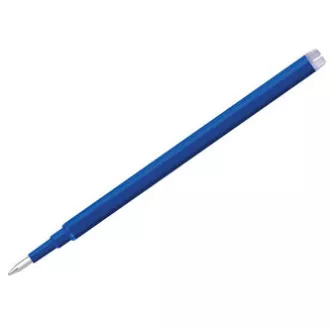 Berlingo, wkład żelowy, niebieski, 50szt, 0.6mm, Correct, gumowany