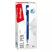 Berlingo, liner Velvet, niebieski, 12 sztuk, 0,5 mm