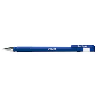 Berlingo, liner Velvet, niebieski, 12 sztuk, 0,5 mm