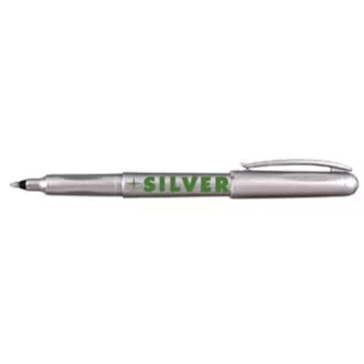 Centropen, marker 2670, srebrny, 10szt, 1mm, światłotrwały, cena za 1szt. Centropen, marker 2670, srebrny, 10szt, 1mm, światłotrwały, cena za 1szt.
