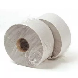 Papier toaletowy, dwuwarstwowy, 190 mm, szary, 6 szt.