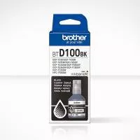 Brother BTD-100 (BTD100BK) - tusz, black (czarny)