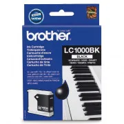 Brother LC-1000 (LC1000HYBK) - tusz, black (czarny)