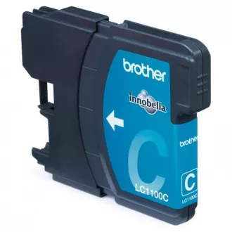 Brother LC-1100 (LC1100C) - tusz, cyan Brother LC-1100 (LC1100C) - tusz, cyan