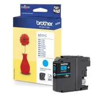Brother LC-121 (LC121C) - tusz, cyan