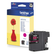 Brother LC-121 (LC121M) - tusz, magenta