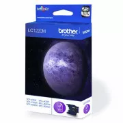 Brother LC-1220 (LC1220M) - tusz, magenta