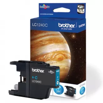 Brother LC-1240 (LC1240BK) - tusz, black (czarny)