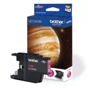 Brother LC-1240 (LC1240M) - tusz, magenta