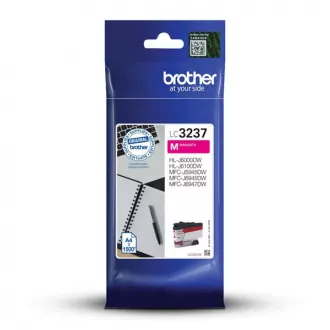 Brother LC-3237 (LC3237M) - tusz, magenta Brother LC-3237 (LC3237M) - tusz, magenta