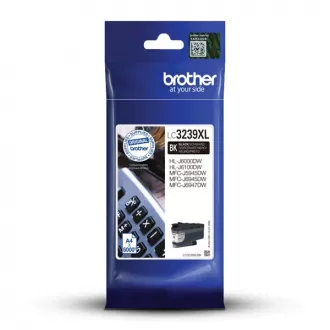Brother LC-3239-XL (LC3239XLBK) - tusz, black (czarny)