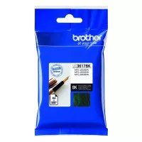 Brother LC-3617 (LC3617BK) - tusz, black (czarny)