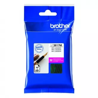 Brother LC-3617 (LC3617M) - tusz, magenta Brother LC-3617 (LC3617M) - tusz, magenta