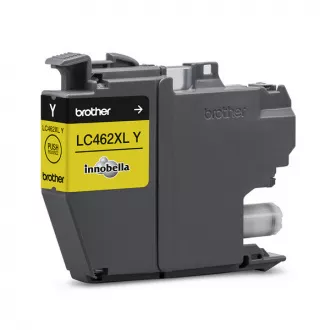 Brother LC-462-XL (LC462XLY) - tusz, yellow (żółty)