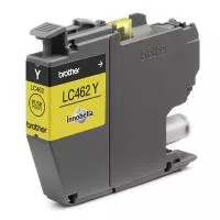 Brother LC-462 (LC462Y) - tusz, yellow (żółty)