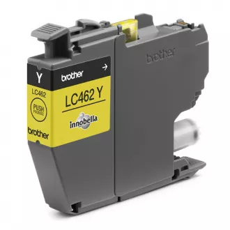 Brother LC-462 (LC462Y) - tusz, yellow (żółty)